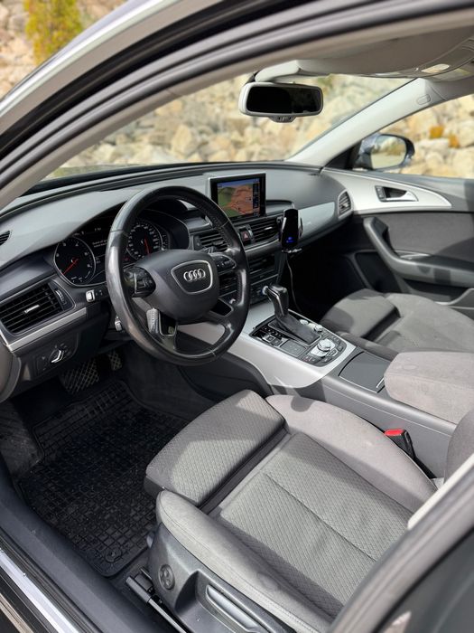 Audi A6 Quattro S Tronic Euro 6 / VARIANTE !!!