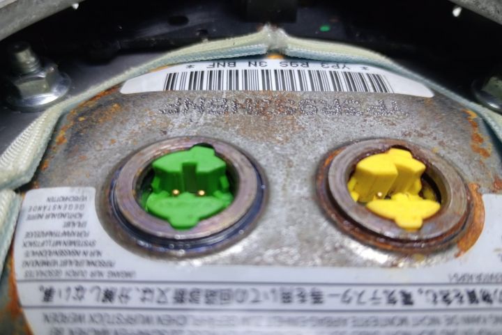 Airbag volan Mercedes-Benz CLK-Class C209/A209