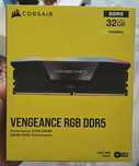 Memorii RAM DDR5 Corsair Vengence 16×2 (32Gb) 7000MT/S latenta  34CL