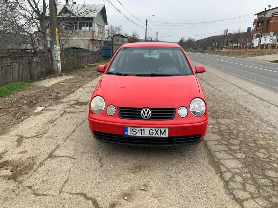 Volkswagen Polo.