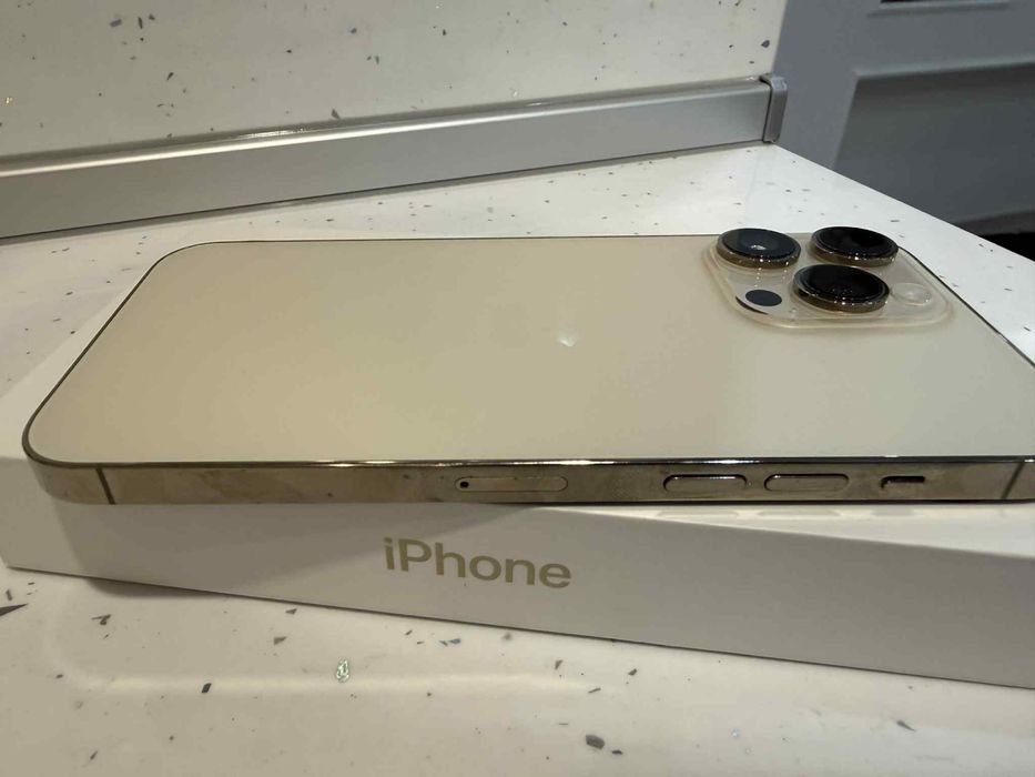 İphone 14 pro max 128 gb