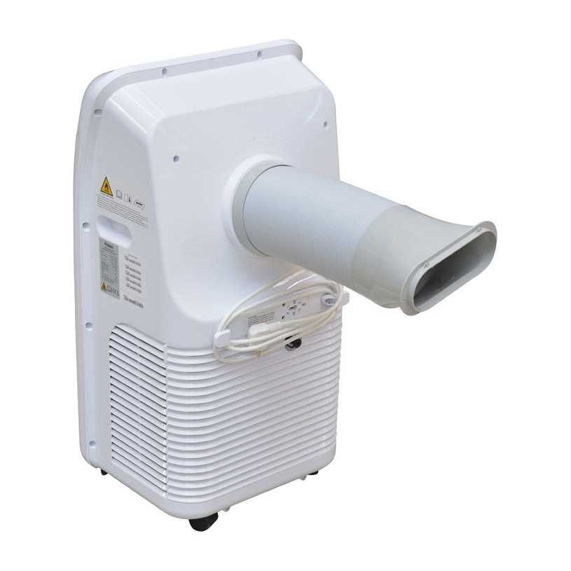 Мобилен климатик HAIER AM12AA1GAA