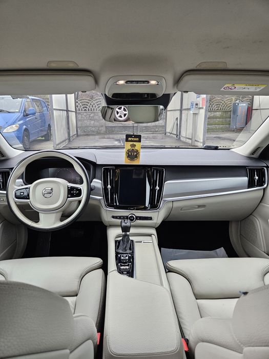 Volvo s90 2018 automat