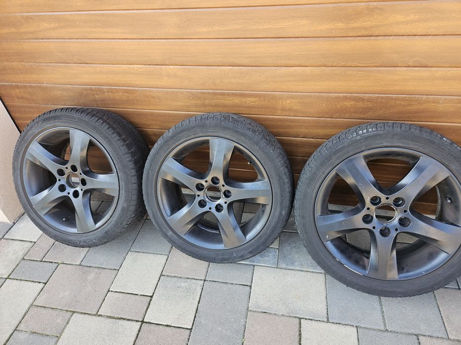 De vanzare jante aliaj originale bmw seria 1 f20
