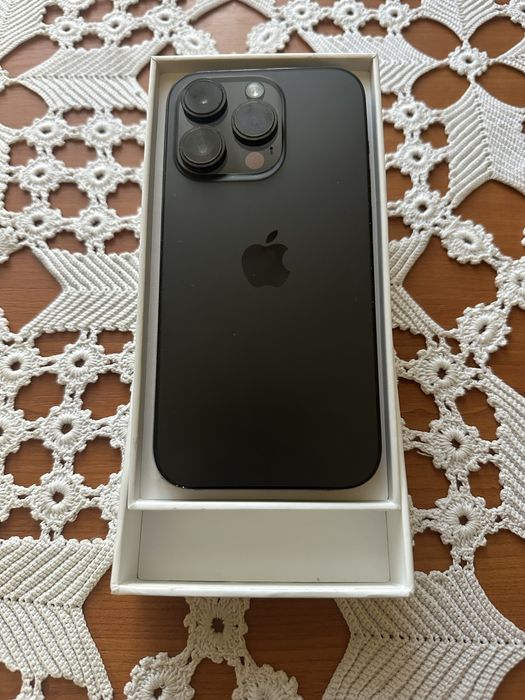 Iphone 14 Pro Black 128 GB - Liber de retea