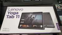 Tableta Lenovo Yoga Tab11 LTE 4G, 8GB RAM, 256GB ROM - Garantie