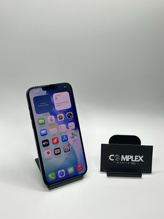 iPhone 14 PLUS - 256Gb - Midnight - Cu Garantie