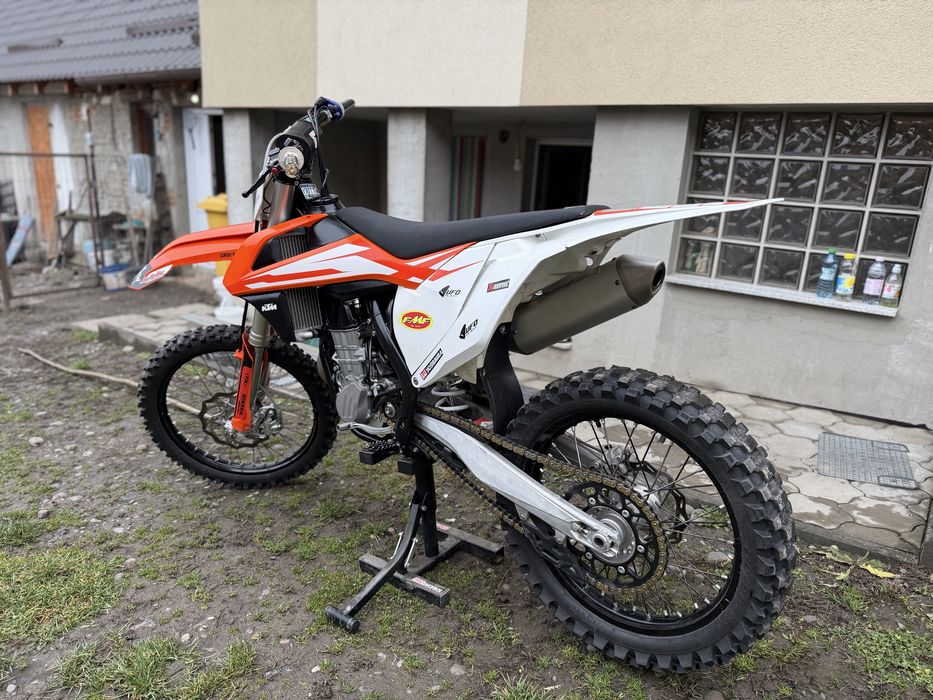 Ktm sxf 450 2018(exc rmz yzf kxf crf)