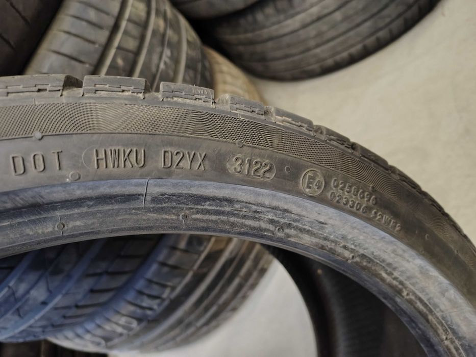 2бр.зимни гуми CONTINENTAL 265 30 20 DOT22 цена за брой