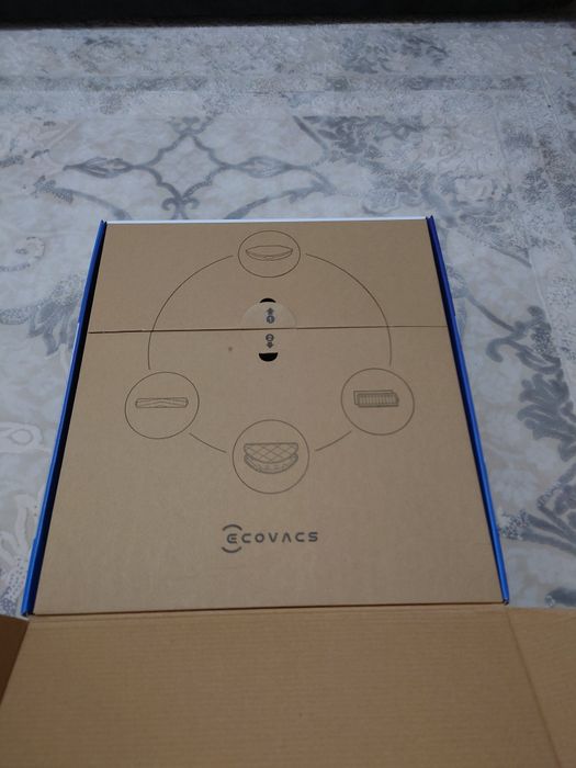 Aspirator Deebot U2 Pro Ecovacs Nou