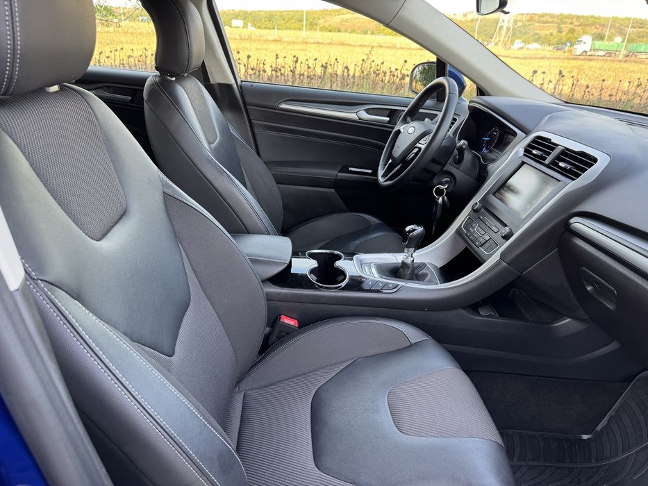 Ford Mondeo 2016 Euro6 98000 km