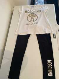 Tricou si colanti Moschino originale