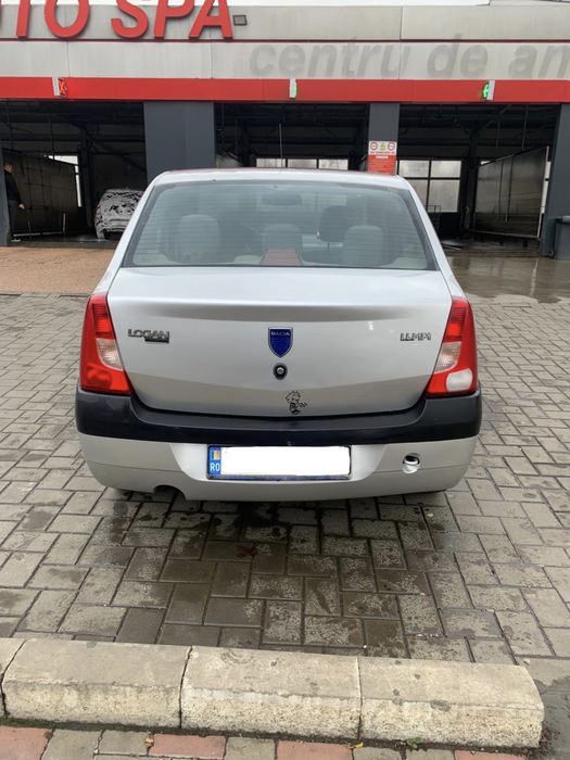 Dacia Logan 1.4 benzina