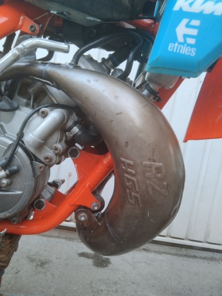 Детски мотор KTM sx 65