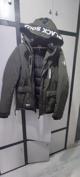 Нова Мъжка Парка на Black Squad
