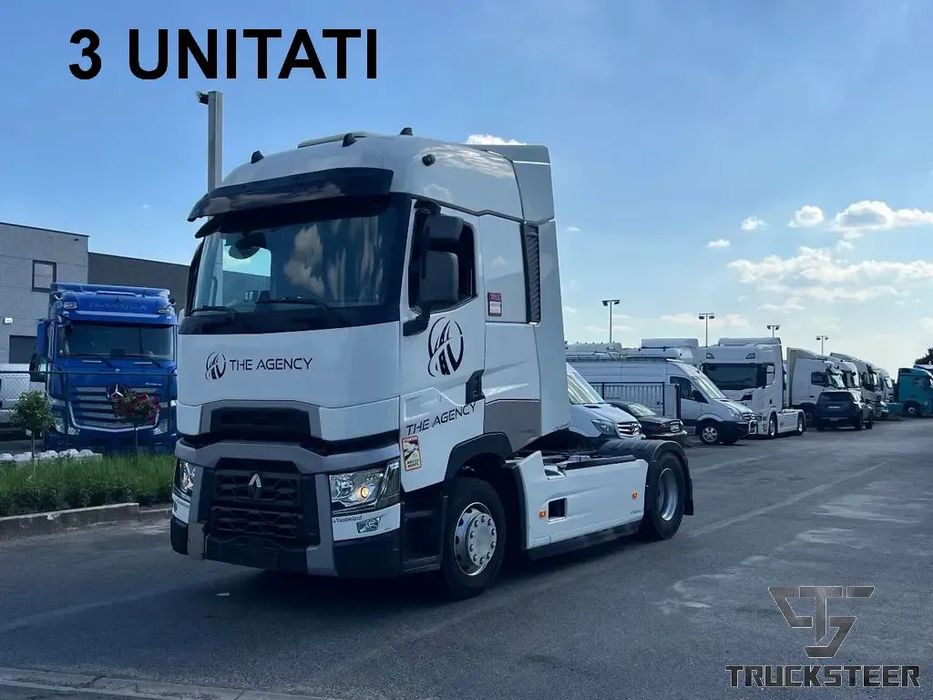 Renault T520 Avans Leasing de la15% Renault T520 E6 3 Unitati 07/2021