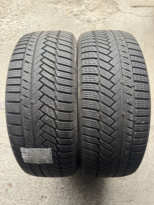 255/45/20 M+S , 2x CONTINENTAL , stare foarte buna !