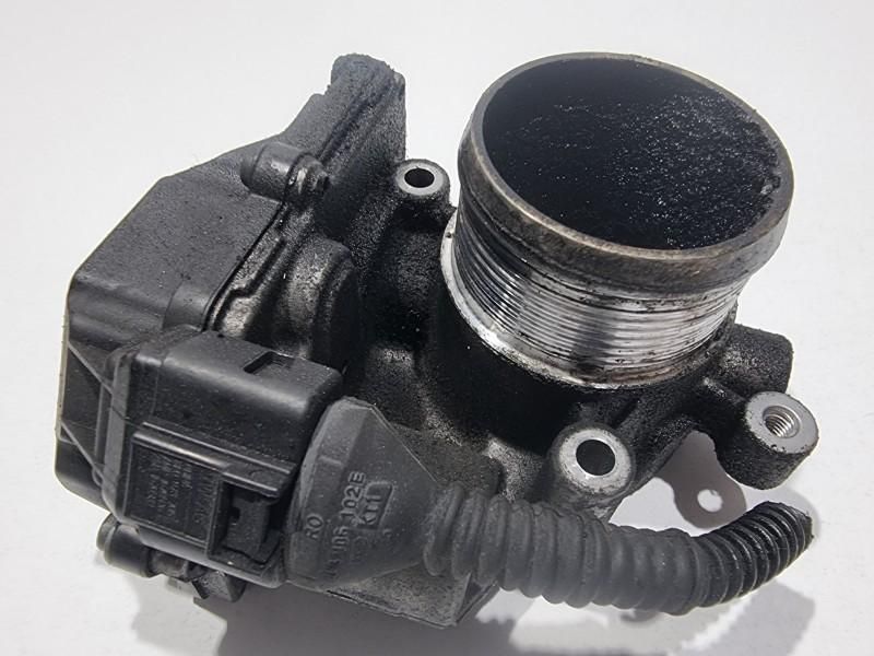 Clapeta acceleratie Volkswagen Sharan (2010-2015) [7N] 2.0 tdi CFFB 03L128063T