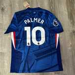 Tricou fotbal Chelsea 25/26 - Palmer, Caicedo, Enzo, Joao Pedro