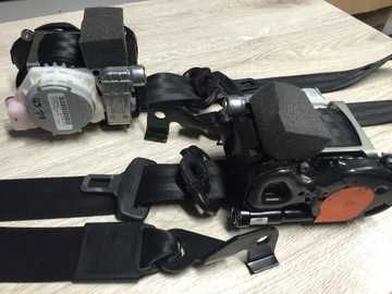 Centuri Siguranta Audi Q5 Facelift 2014+ cu pretensionare ST-DR