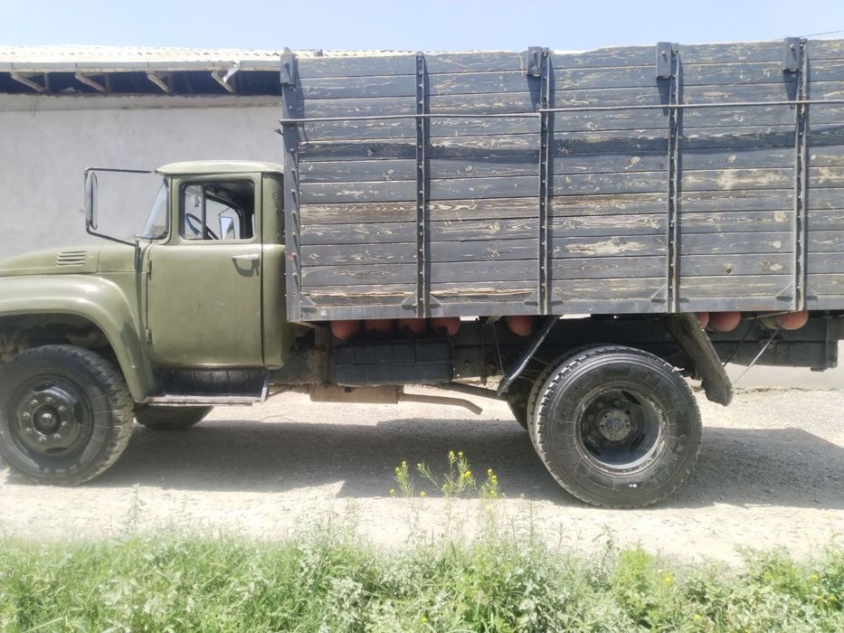 Zil 130 sotiladi ideal xolata 1993 yil