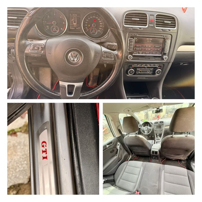 Volkswagen Golf 6 • 1.6 TDI • 105 CP • 2012