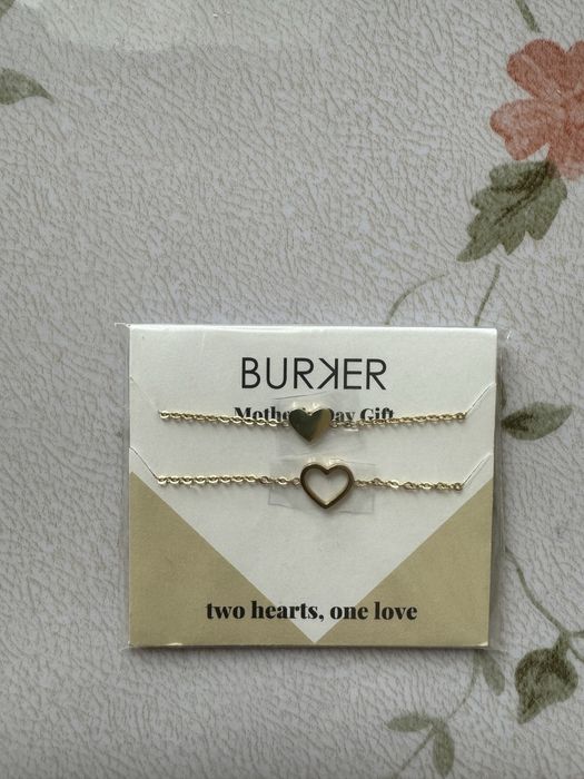 Burker женские браслеты