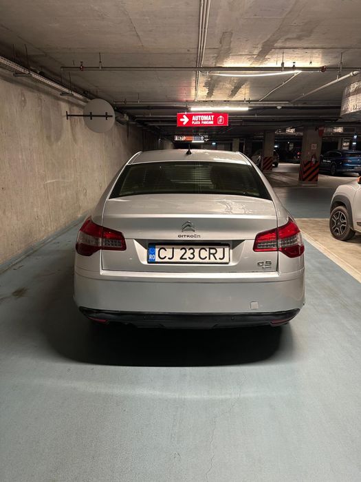 Citroen C5 Automat 1.6 Diesel 2013