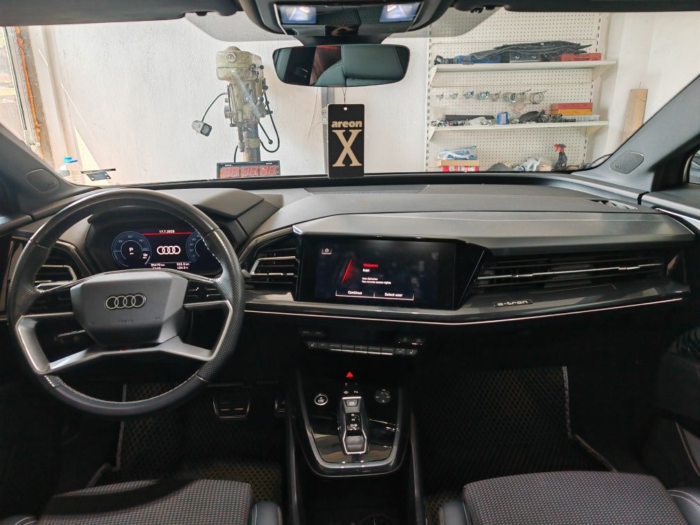 Audi Q4 40e-tron Sportback