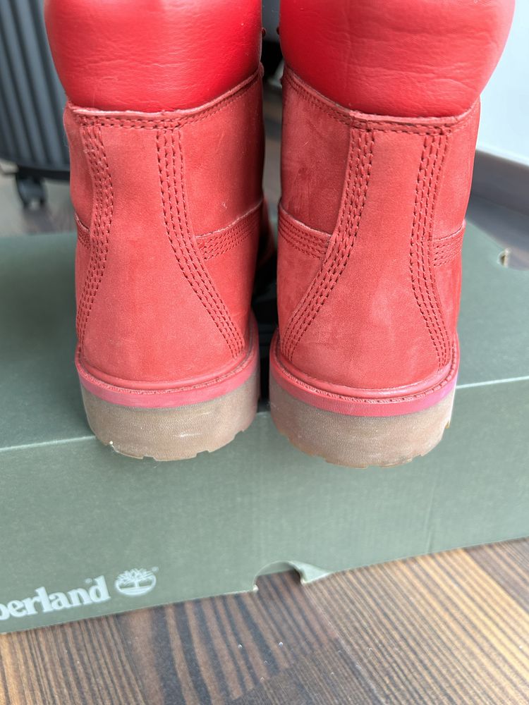 Ghete Timberland 6 Inch Premium Junior/ marime 37