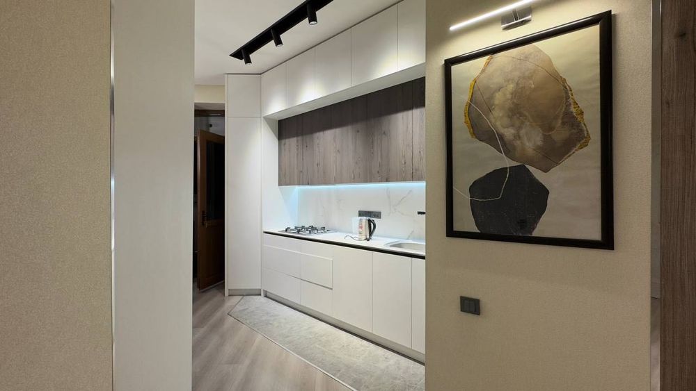 Новостройка ЖК Парисьен 4х-комн ор.:Мост Мукими,Макро,банк-Асака