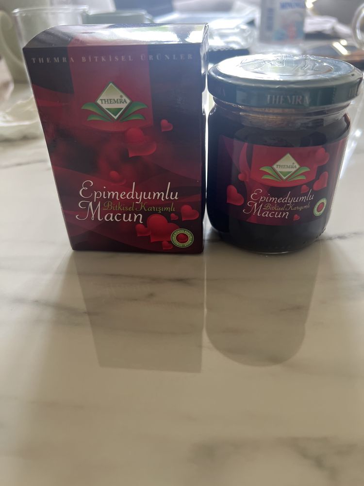 Themra Epimedyumlu Macun Magiun