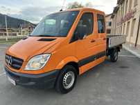 Mercedes sprinter doka cu lada 2010 euro 5