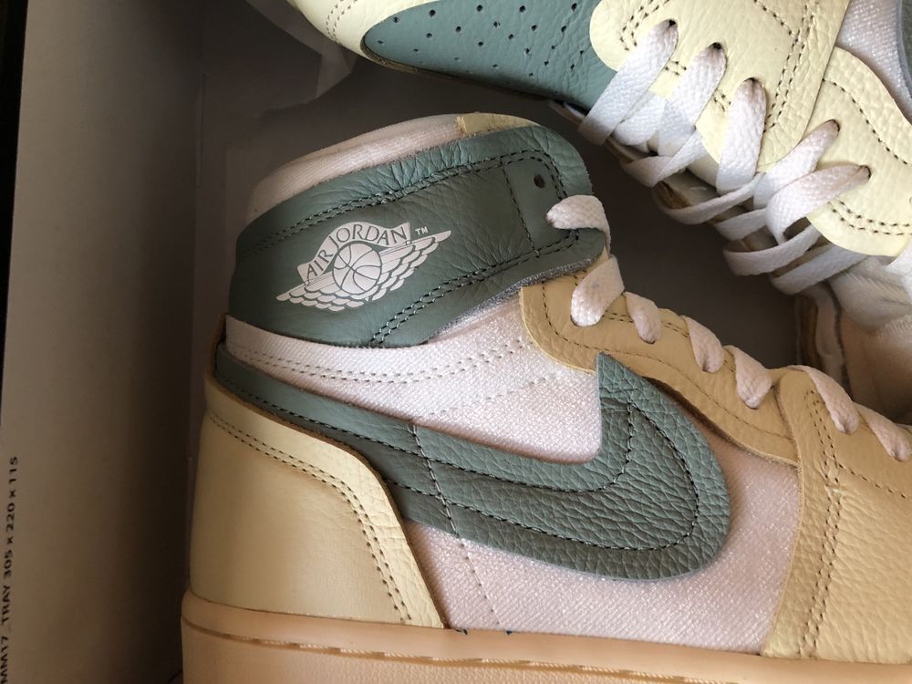Air Jordan 1 High MM (Method of Make) ОРИГИНАЛНИ дамски маратонки - 40
