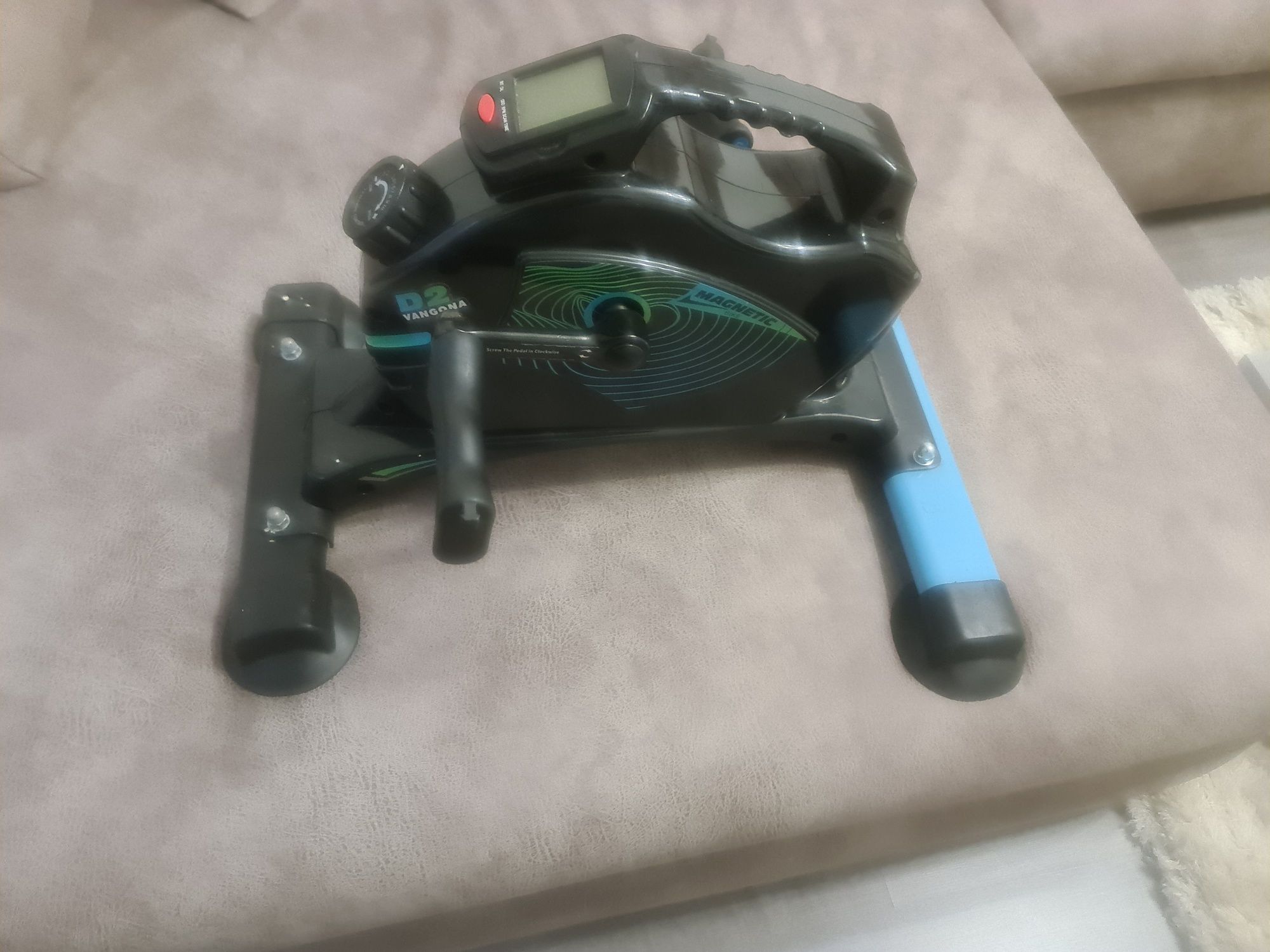 Bicigleta magnetic  vangona d2