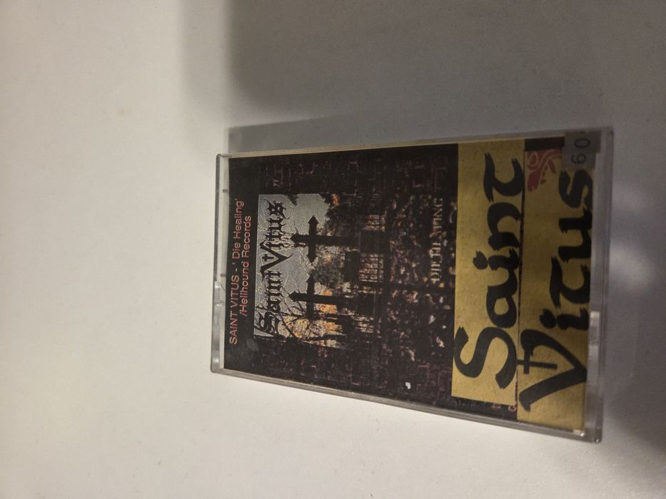 Caseta audio Raks Saint Vitus