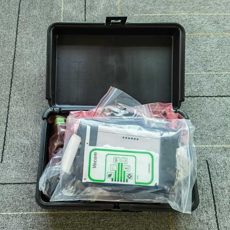 Diagnoza prof. Volvo VCADS Vocom 88890300 WiFi - Volvo/Renault/UD/Mack