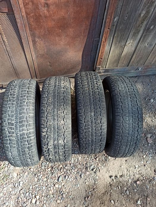 Колёса на Нива б/у