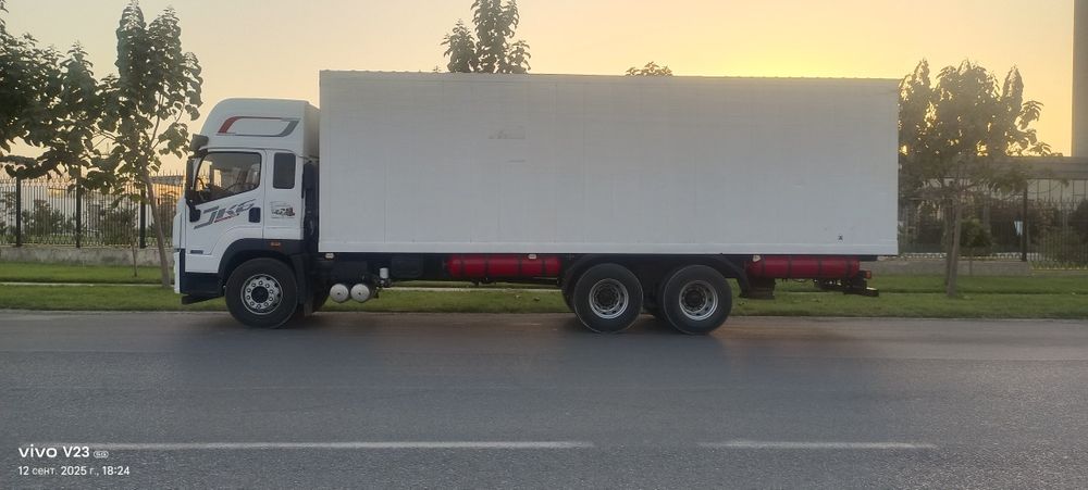 Faw JK6 фургон сотилади