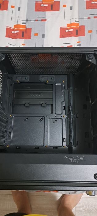 Carcasa Fractal Design Meshify C