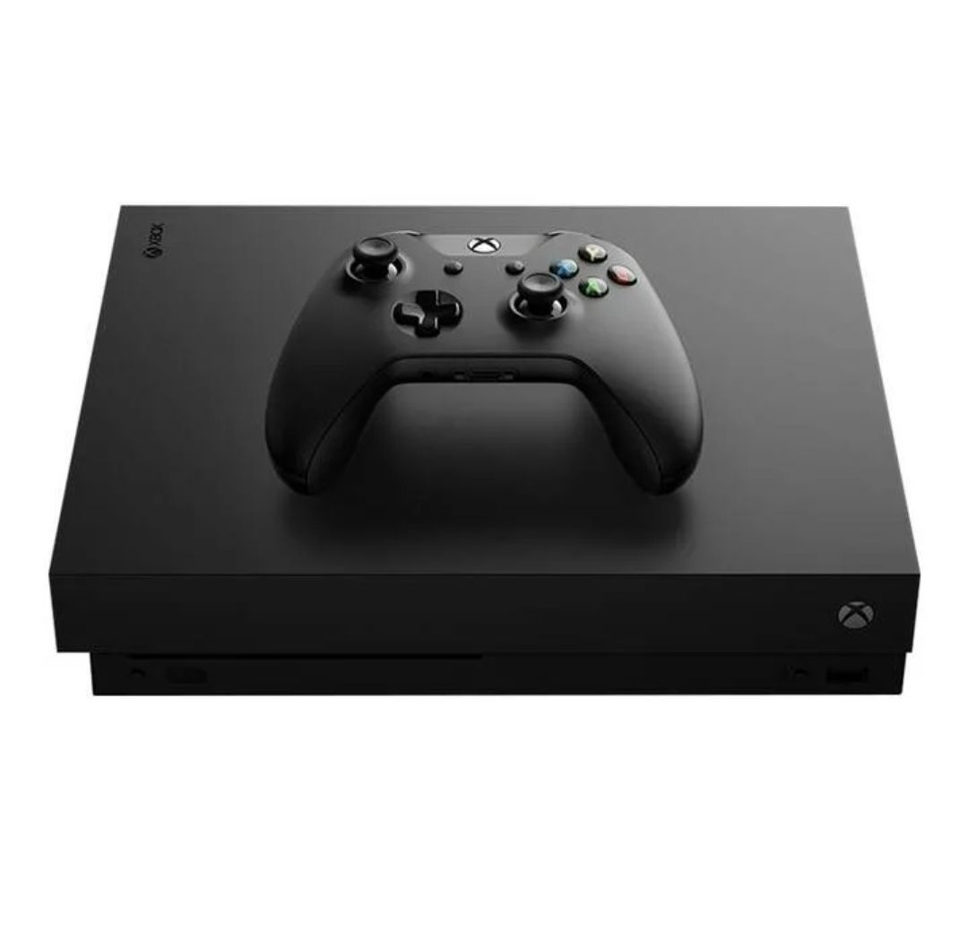 Игровая консоль Xbox One X 1 ТB