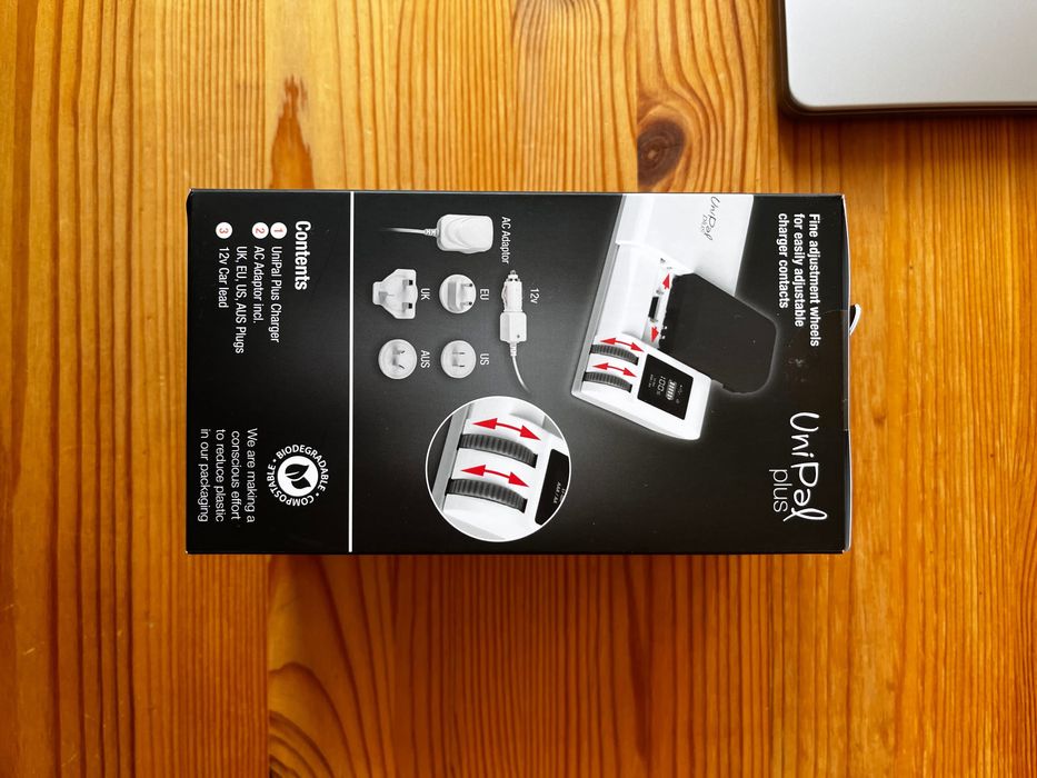 Incarcator Unipal Plus foto/telefon/drona