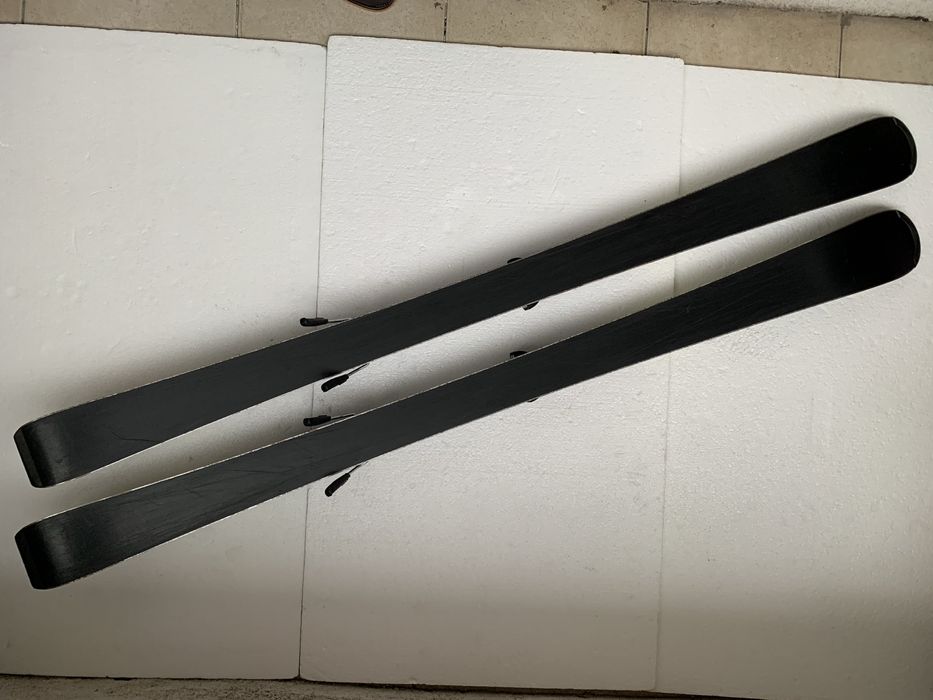 Schiuri Fischer Cruzar Fire 150 cm+leg