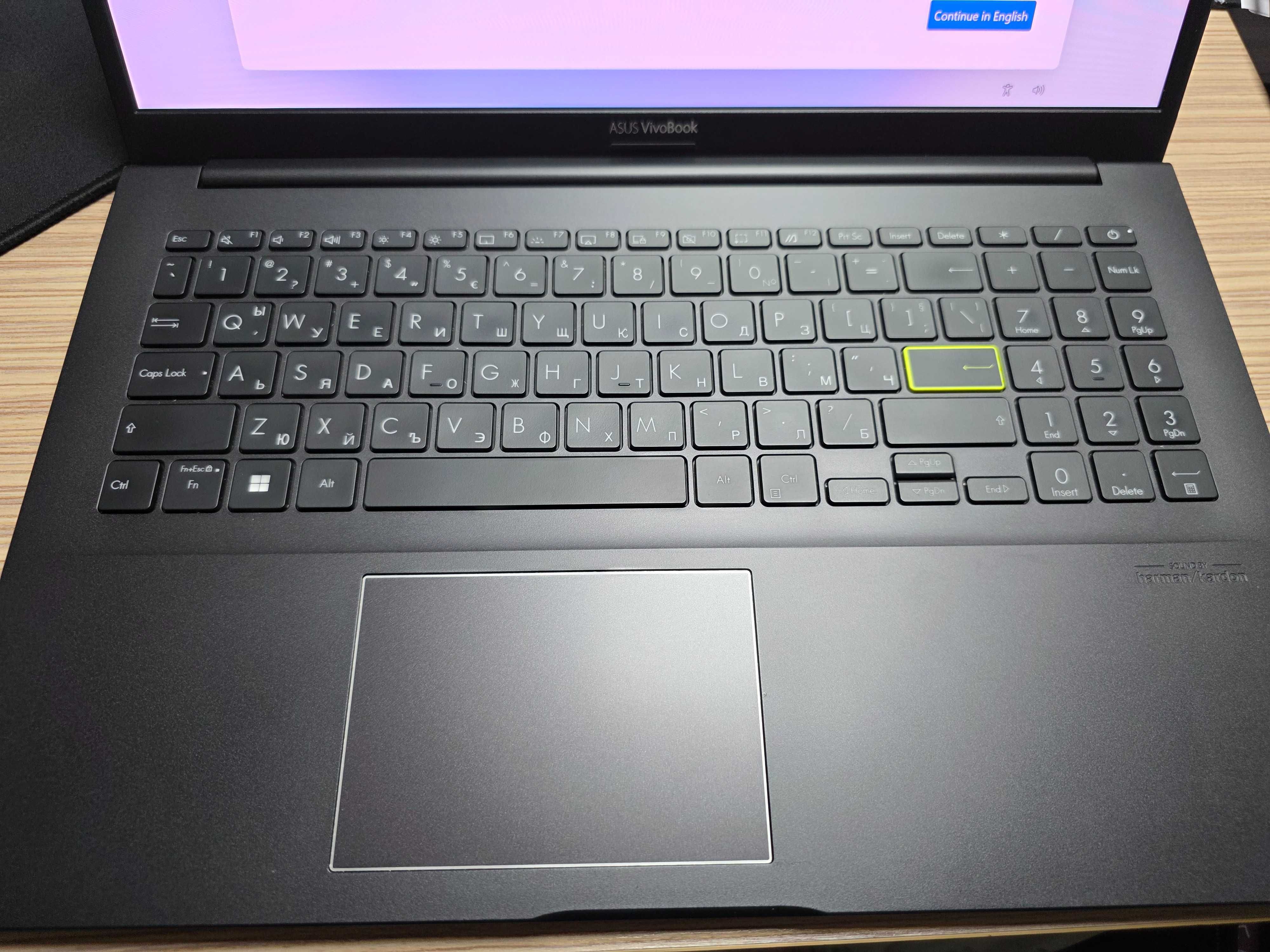 ASUS Vivobook 16 OLED K513EA