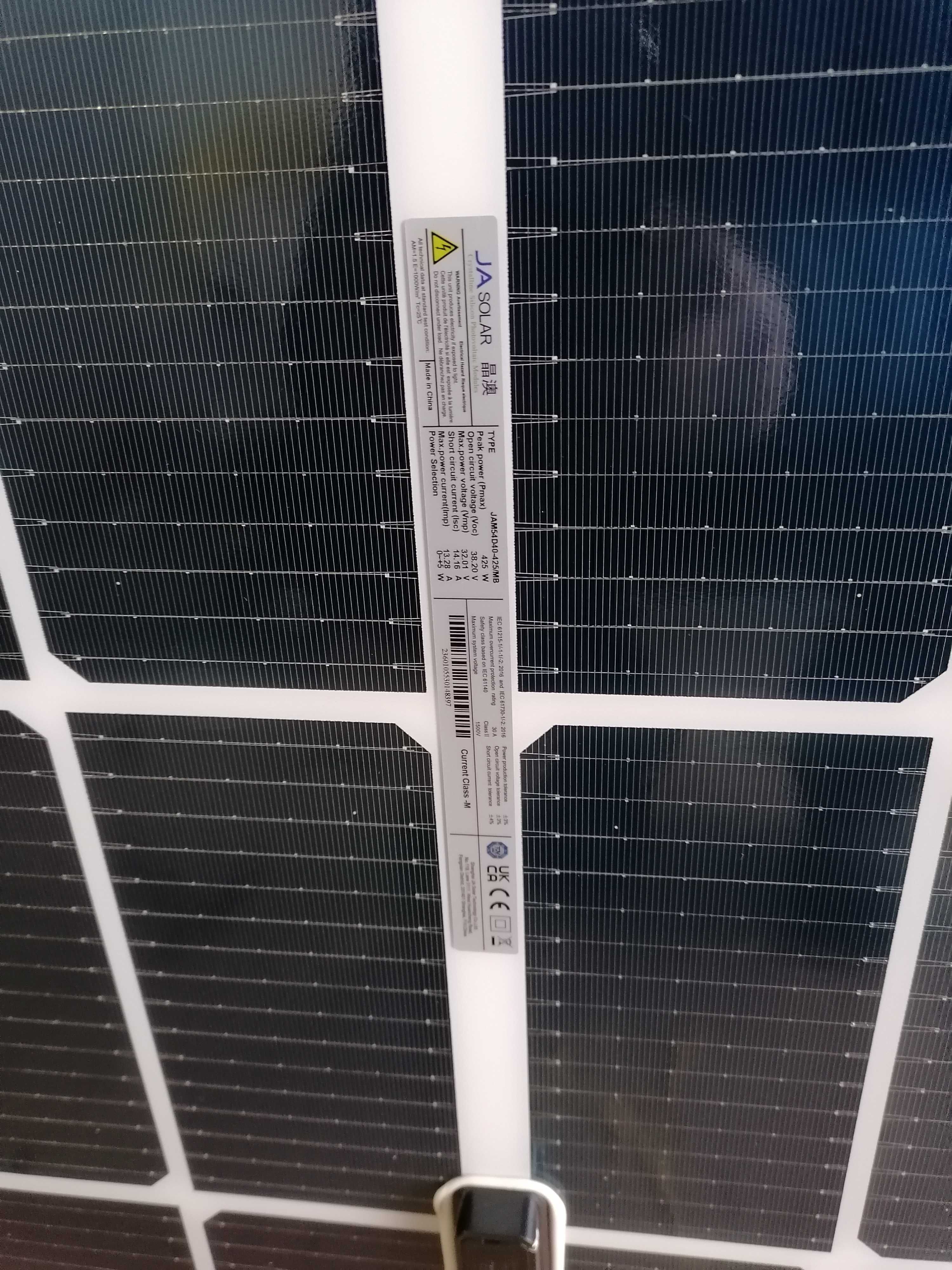 De vânzare Fotovoltaice Mono și Poli cristaline Trina 225w 235W 245w 2