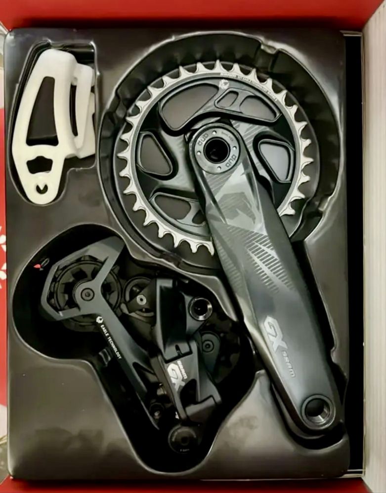 Продам SRAM GX Eagle X-SYNC 175мм