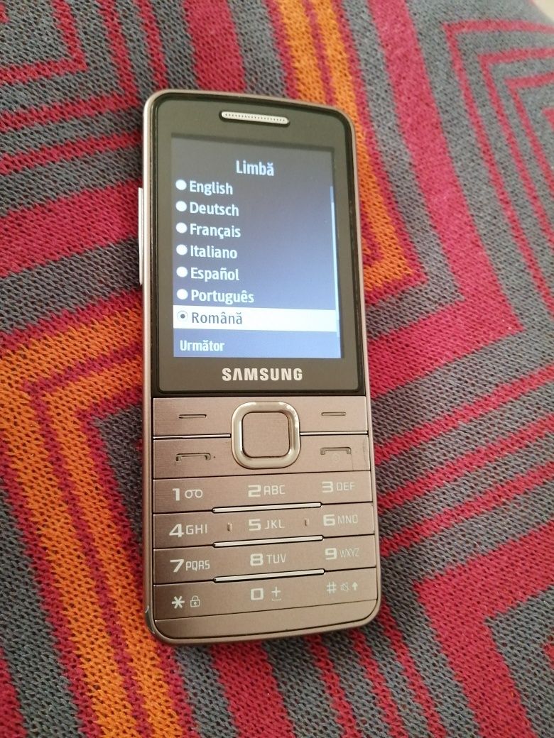 Samsung GT-S5610 Gold