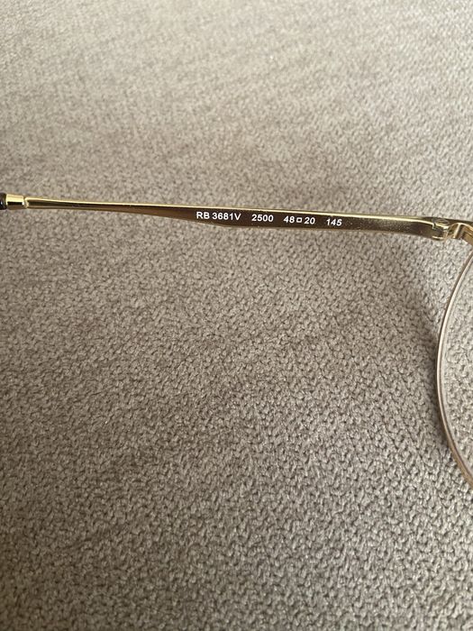 Rame ochelari vedere RB 3681V 2500 ca noi