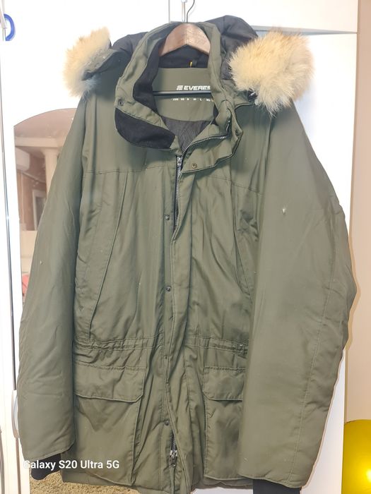 Мъжко пухено яке