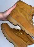 Bocanci Timberland